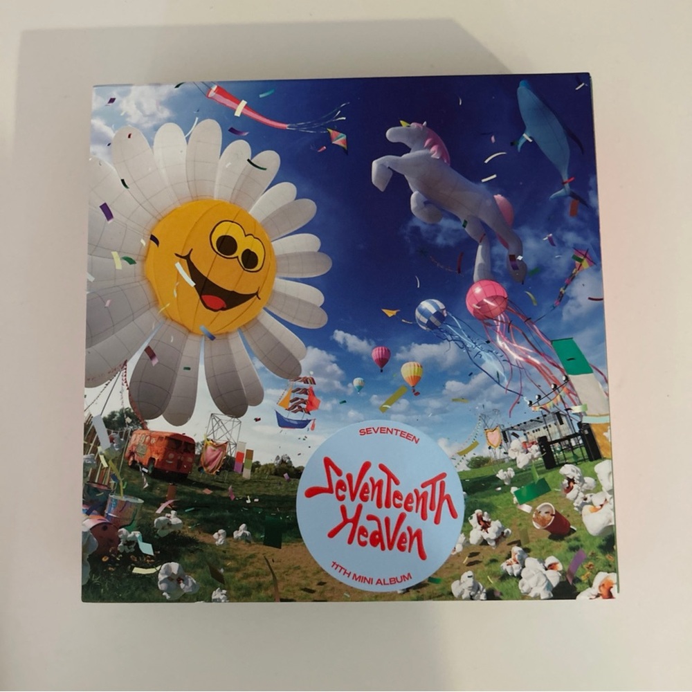 Seventeenth Heaven Album. 2:14 PM version